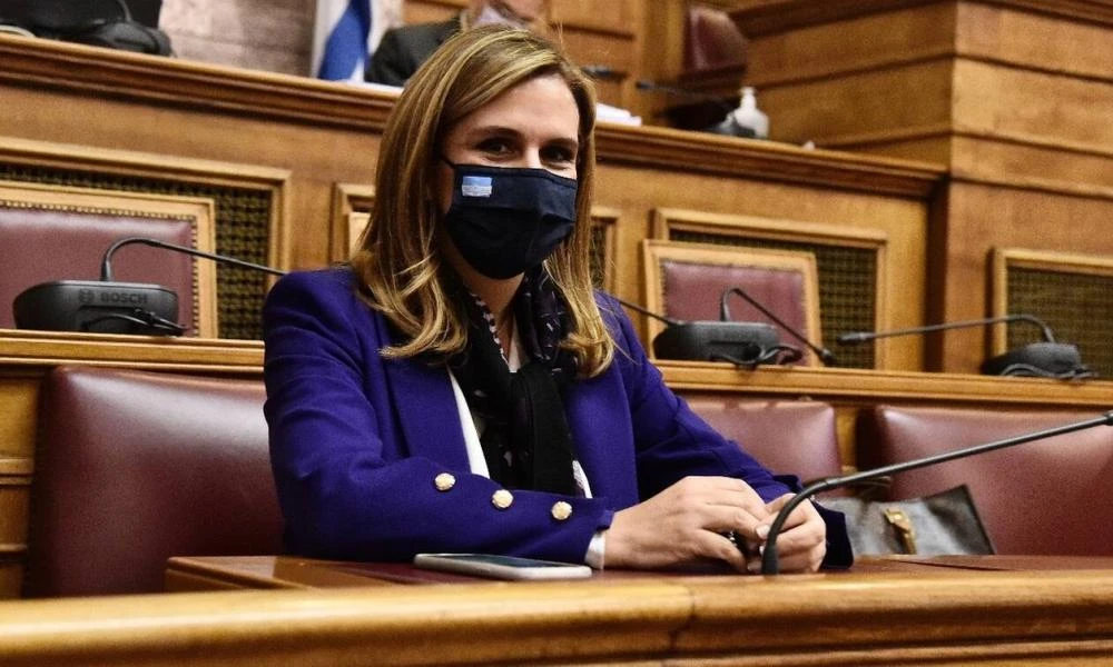 Ζωή Ράπτη: Από τις κοινοτικές μονάδες ψυχικής υγείας η μεταφορά των ψυχικά ασθενών